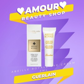 GUERLAIN Abeille Royale Replenishing Eye Cream 3ml